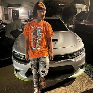 Meet your Posher, Jamarcus